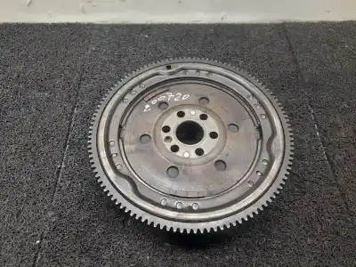 Second-hand car spare part engine flywheel for bmw serie 3 compact (e46) 316ti oem iam references 7512693  
