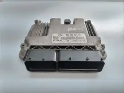 Автозапчасти б/у блок управления двигателем за volkswagen caddy ka/kb (2k) life ссылки oem iam 03g906021aq