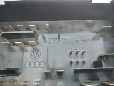 Автозапчасти б/у блок реле/предохранителей за volkswagen caddy ka/kb (2k) life ссылки oem iam 1k0937125  