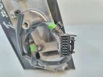 Автозапчасти б/у левое зеркало за volkswagen caddy ka/kb (2k) life ссылки oem iam 5015348401  spj21a10119090