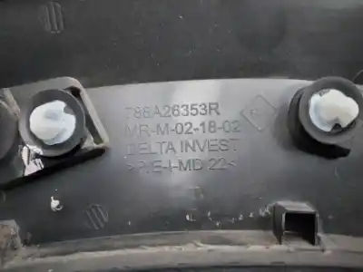 Автозапчастина б/у праве задне крило для dacia sandero iii stepway comfort посилання на oem iam 788a26353r  