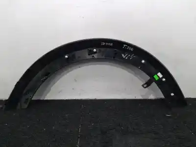 Автозапчастина б/у крило задне ліве для dacia sandero iii stepway comfort посилання на oem iam 788a36645r  