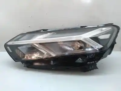 Pezzo di ricambio per auto di seconda mano faro anteriore sinistro per dacia sandero iii stepway comfort riferimenti oem iam 26060761r  
