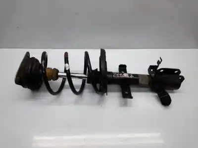 Pezzo di ricambio per auto di seconda mano ammortizzatore anteriore sinistro per renault clio iii authentique riferimenti oem iam 