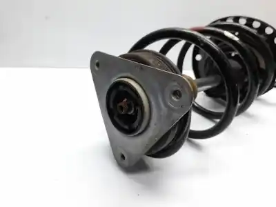 Second-hand car spare part front left shock absorber for renault clio iii authentique oem iam references   