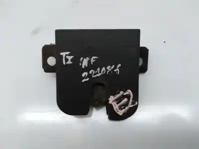 Автозапчасти б/у замок задней левой двери за volkswagen caddy ka/kb (2k) life ссылки oem iam 2k0827505c