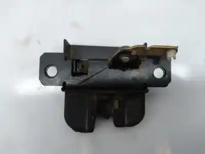 Автозапчасти б/у замок задней левой двери за volkswagen caddy ka/kb (2k) life ссылки oem iam 2k0827505c  