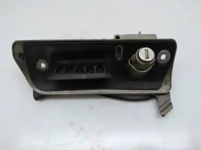 Автозапчасти б/у задняя левая наружная ручка за volkswagen caddy ka/kb (2k) life ссылки oem iam 2k0827565f