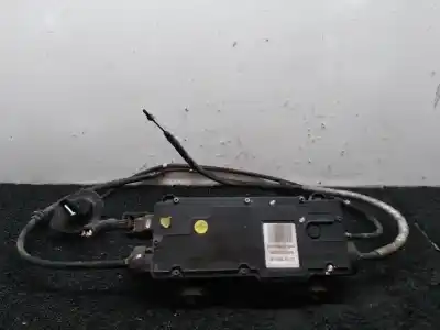 Pezzo di ricambio per auto di seconda mano freno di stazionamento elettrico per renault scenic ii grand dynamique riferimenti oem iam 8200702095  