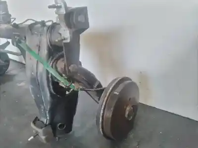 Gebrauchtes Autoersatzteil hinterachse zum citroen c15 rd familiale oem-iam-referenzen   