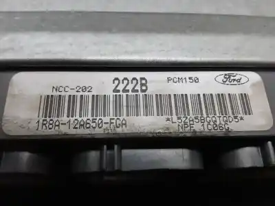 Second-hand car spare part ecu engine control for jaguar s-type 3.0 v6 24v cat oem iam references 1r8a12a650fga  