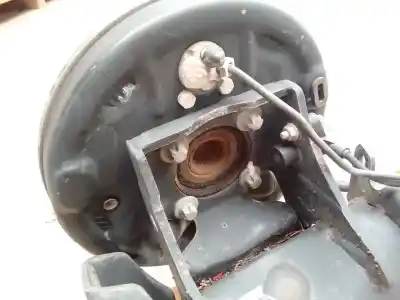 Second-hand car spare part rear axle for smart coupe básico (37kw) oem iam references   