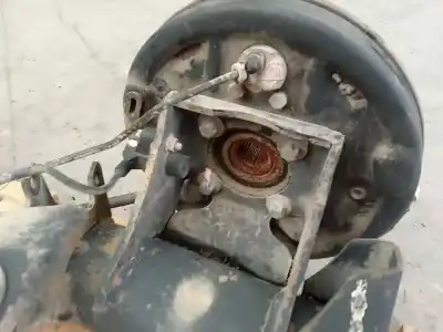 Second-hand car spare part rear axle for smart coupe básico (37kw) oem iam references   