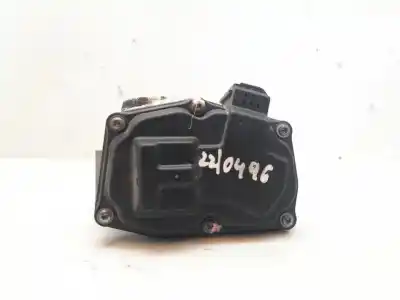 Автозапчастина б/у коробка метелика для ford fiesta (ccn) trend посилання на oem iam 50989002  032eb