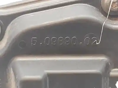 Автозапчастина б/у коробка метелика для ford fiesta (ccn) trend посилання на oem iam 50989002  032eb