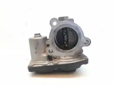 Автозапчастина б/у коробка метелика для ford fiesta (ccn) trend посилання на oem iam 50989002  032eb