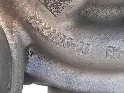 Автозапчастина б/у турбонагрузник для ford fiesta (ccn) trend посилання на oem iam 5342005303 13214g129a000479 enac46000