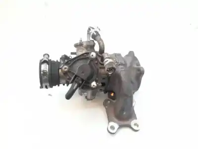 Автозапчастина б/у турбонагрузник для ford fiesta (ccn) trend посилання на oem iam 5342005303 13214g129a000479 enac46000