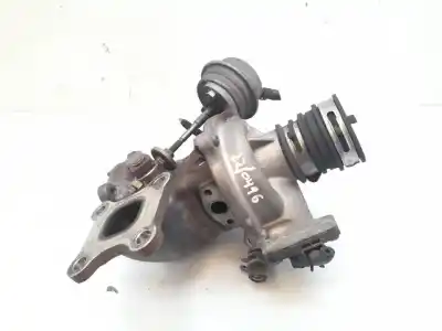 Автозапчастина б/у турбонагрузник для ford fiesta (ccn) trend посилання на oem iam 5342005303