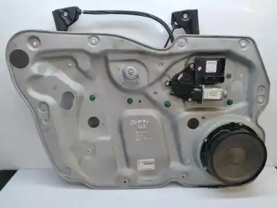 Автозапчасти б/у регулятор стекла переднего левого за volkswagen caddy ka/kb (2k) life ссылки oem iam 1t0959701b
