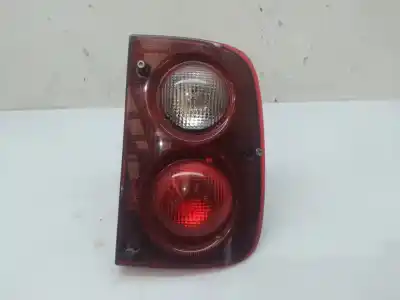 Pezzo di ricambio per auto di seconda mano luci posteriori destra per land rover freelander (ln) es familiar riferimenti oem iam 