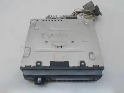 Pezzo di ricambio per auto di seconda mano impianto audio / radio cd per land rover freelander (ln) es familiar riferimenti oem iam 