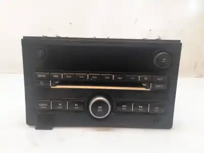 Second-hand car spare part audio system / radio cd for saab 9-3 berlina 1.9 tid cat oem iam references 12774897