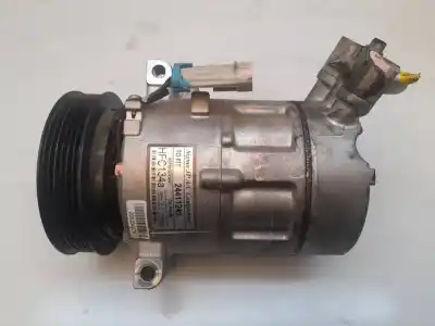 Second-hand car spare part air conditioning compressor for saab 9-3 berlina 1.9 tid cat oem iam references 24411249