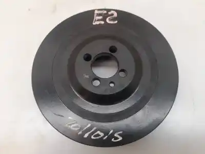 Second-hand car spare part crankshaft pulley for saab 9-3 berlina 1.9 tid cat oem iam references   