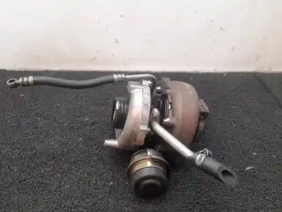 Peça sobressalente para automóvel em segunda mão turbocompresor por bmw x5 (e53) 3.0d referências oem iam 2248834e