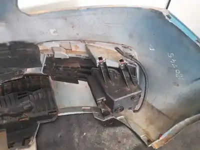 Pezzo di ricambio per auto di seconda mano paraurti anteriore per opel zafira b essentia riferimenti oem iam   