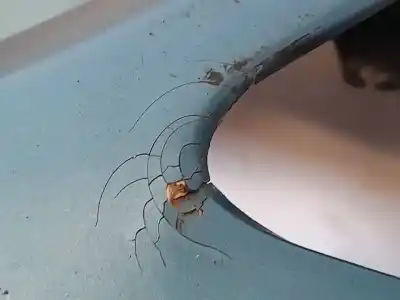 Pezzo di ricambio per auto di seconda mano paraurti anteriore per opel zafira b essentia riferimenti oem iam   