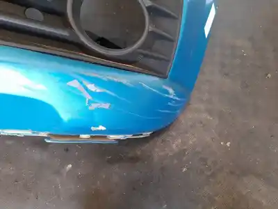 Pezzo di ricambio per auto di seconda mano paraurti anteriore per opel zafira b essentia riferimenti oem iam   