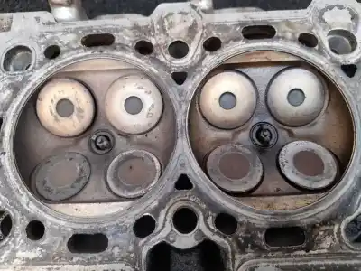 Second-hand car spare part cylinder head for opel zafira b cosmo oem iam references 55353286  z18xer