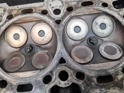 Second-hand car spare part cylinder head for opel zafira b cosmo oem iam references 55353286  z18xer