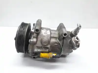 Peça sobressalente para automóvel em segunda mão compressor de ar condicionado a/a a/c por peugeot 206+ básico referências oem iam 9671453780
