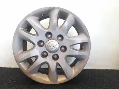 Pezzo di ricambio per auto di seconda mano cerchione in lega per kia carnival 2.9 crdi cat riferimenti oem iam e17x612j