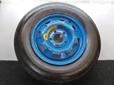 Second-hand car spare part SPARE TIRE for SSANGYONG REXTON  OEM IAM references T17590R16  