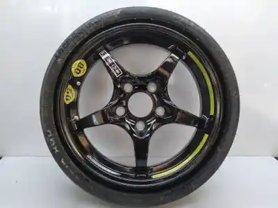 Gebrauchtes Autoersatzteil ERSATZRAD zum MERCEDES-BENZ CLASE C (W203) SPORTCOUPE  OEM-IAM-Referenzen 165R1589P  A1705840538