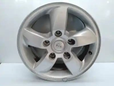 Pezzo di ricambio per auto di seconda mano cerchione in lega per kia sorento 2.5 crdi ex riferimenti oem iam 529103e800