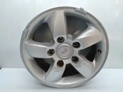 Pezzo di ricambio per auto di seconda mano cerchione in lega per kia sorento 2.5 crdi ex riferimenti oem iam 529103e800