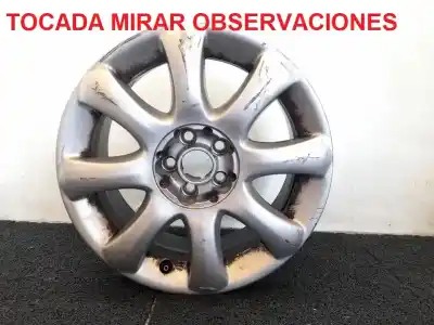 Second-hand car spare part rim for peugeot 807 st pack oem iam references 7jx16