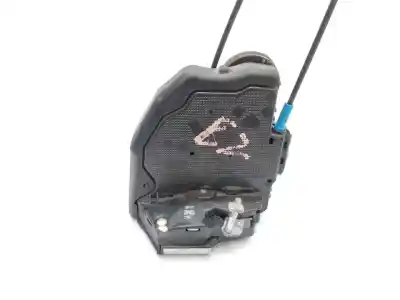 Pièce détachée automobile d'occasion serrure de porte arrière droite pour toyota auris active références oem iam h2411