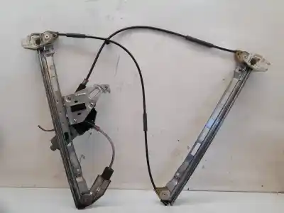 Peça sobressalente para automóvel em segunda mão elevador de vidros dianteira esquerda por peugeot 206+ básico referências oem iam 