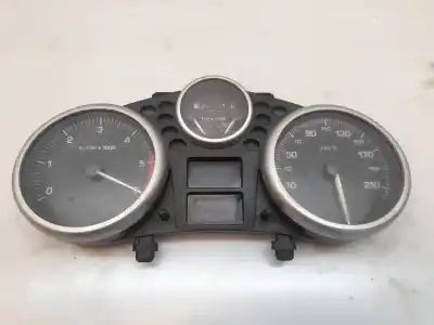 Peça sobressalente para automóvel em segunda mão quadrante por peugeot 206+ básico referências oem iam 9666636880