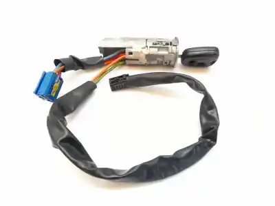 Peça sobressalente para automóvel em segunda mão comutador de ignição por peugeot 206+ básico referências oem iam 