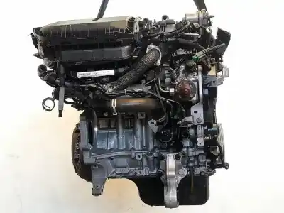 Peça sobressalente para automóvel em segunda mão motor completo por peugeot 206+ básico referências oem iam 8hr