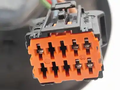 Peça sobressalente para automóvel em segunda mão espelho retrovisor esquerdo por peugeot 206+ básico referências oem iam   