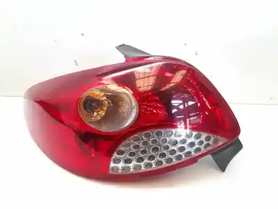 Pièce détachée automobile d'occasion feu arrière gauche pour peugeot 206+ básico références oem iam 9685618280