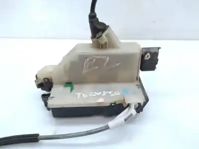 Peça sobressalente para automóvel em segunda mão fechadura da porta traseira direita por citroen c4 lim. seduction referências oem iam 9685352080
